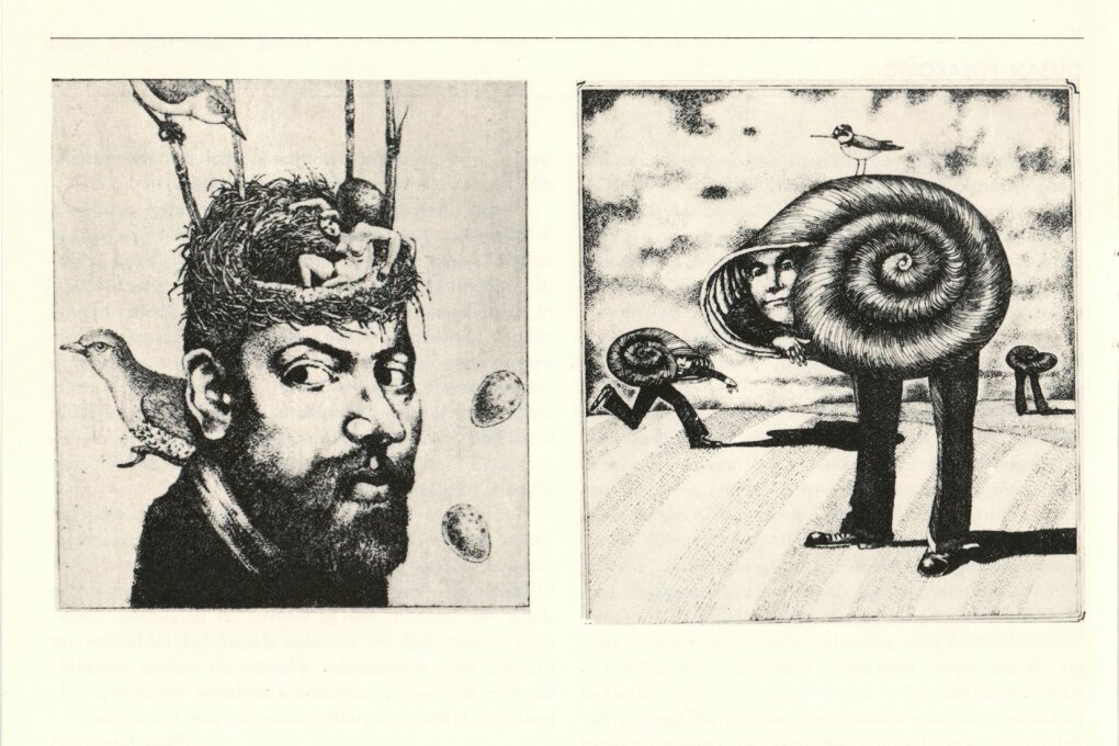 Dušan Polakovič – kreslený humor